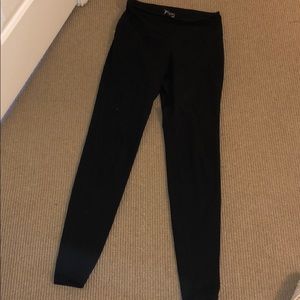 Old navy Black sport leggings